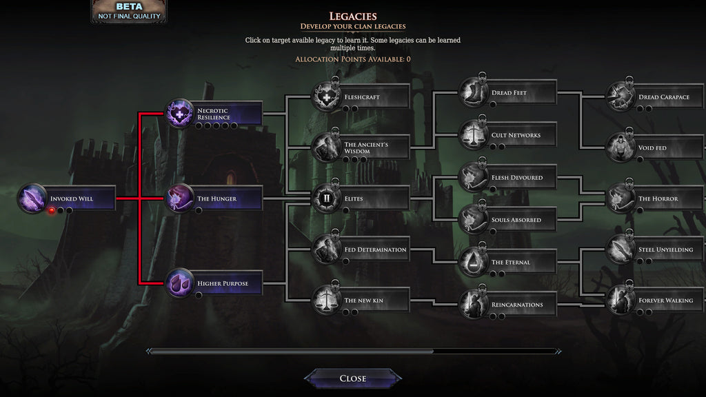 Immortal Realms: Vampire Wars (Xbox Series X) – screenshot 4