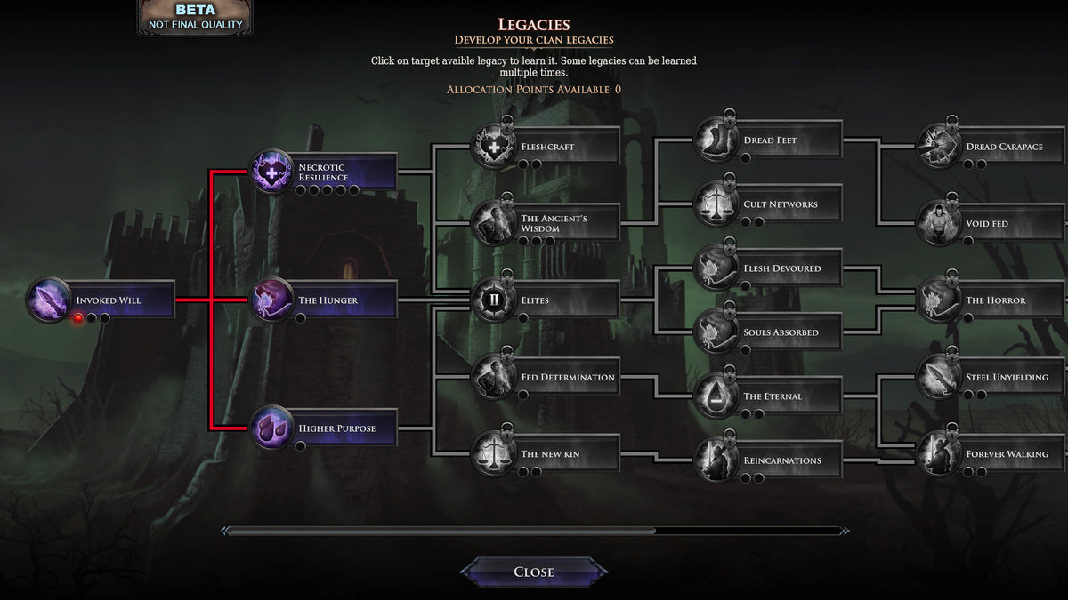 Immortal Realms: Vampire Wars (Xbox Series X) – screenshot 4