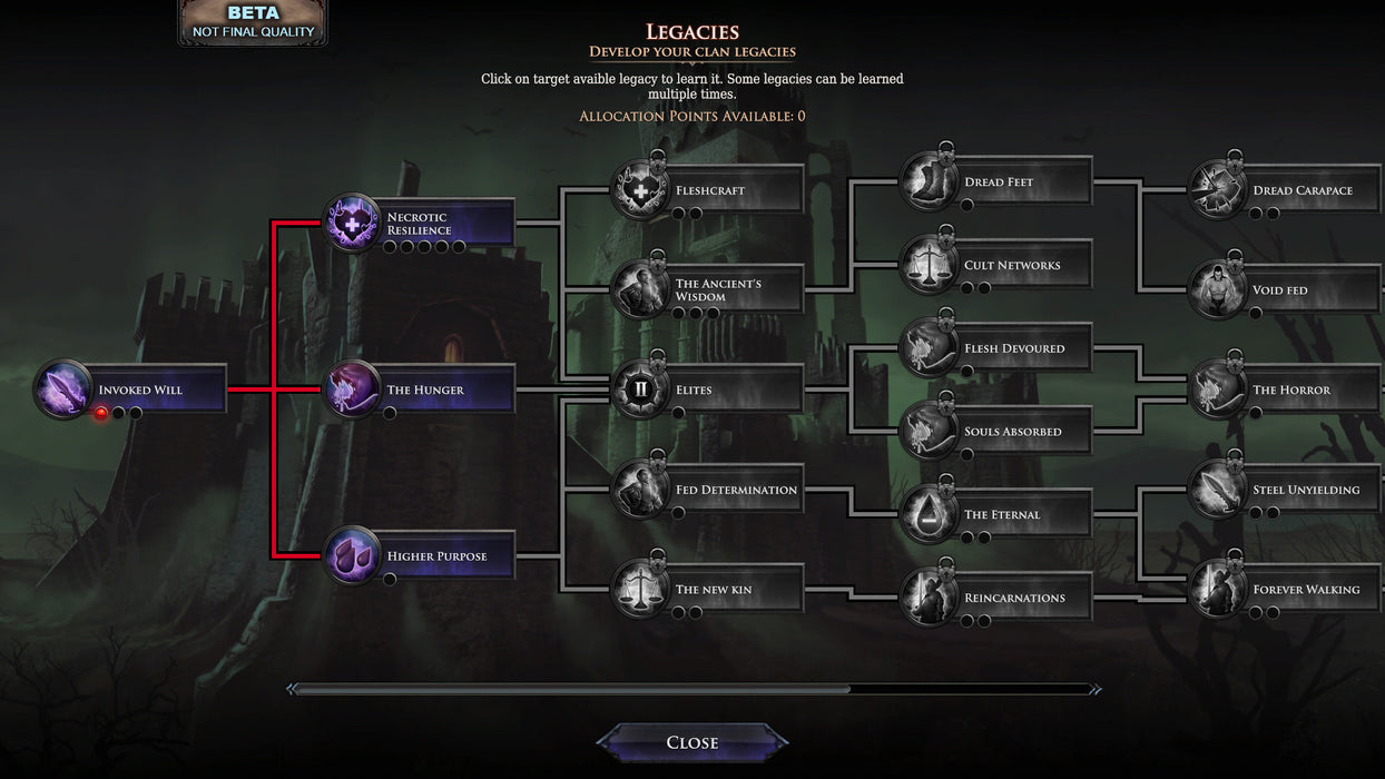 Immortal Realms: Vampire Wars (Xbox Series X) – screenshot 4