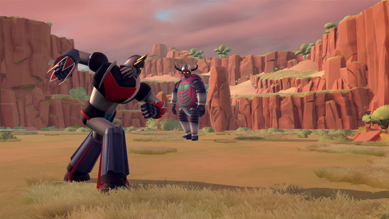UFO Robot Grendizer: The Feast of the Wolves (Xbox Series X) (Xbox One-nal is kompatibilis) – játékkép 1