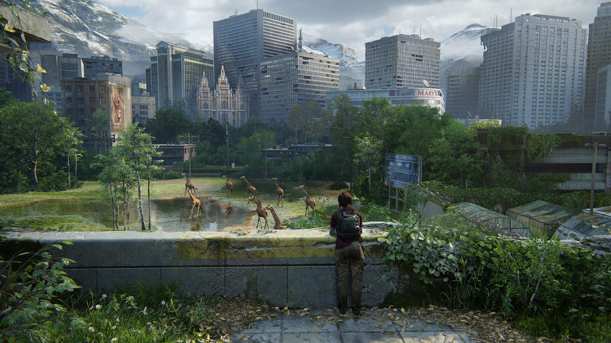 The Last of Us Part I (PlayStation 5) – screenshot 3