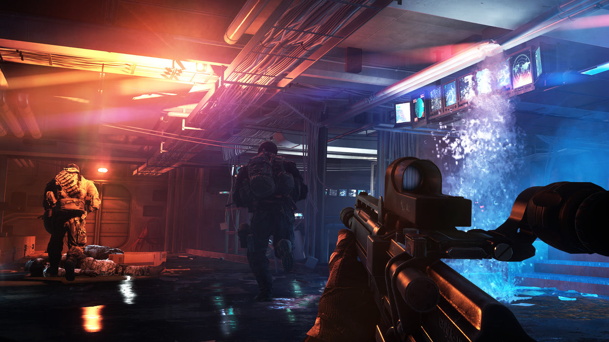 Battlefield 4 (PlayStation 3) (ázsiai/angol borító) – játékkép 1