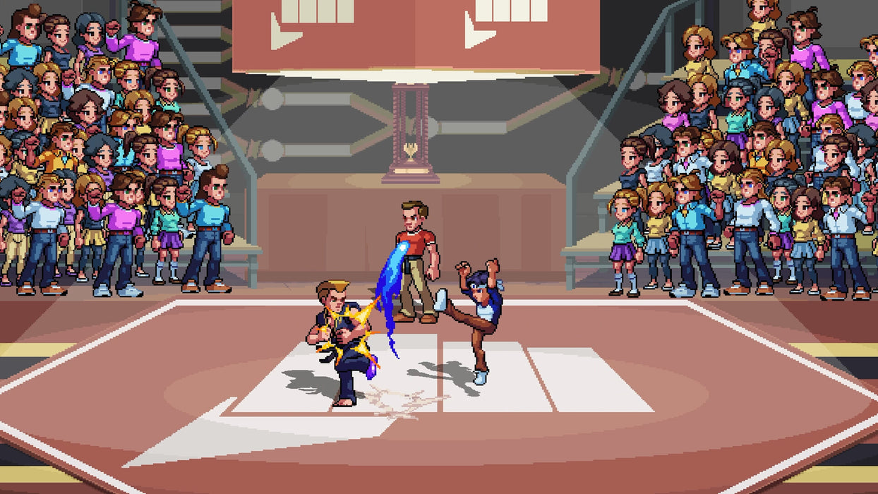 The Karate Kid: Street Rumble (PlayStation 5) – játékkép 4
