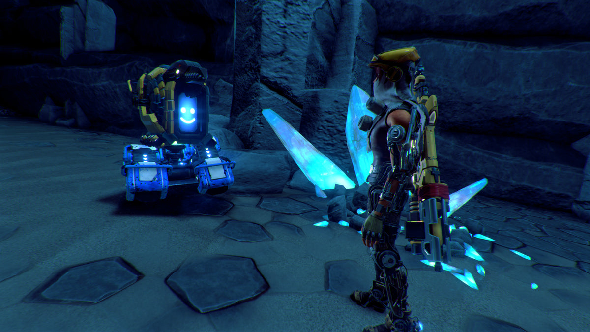 ReCore (Xbox One) – screenshot 3