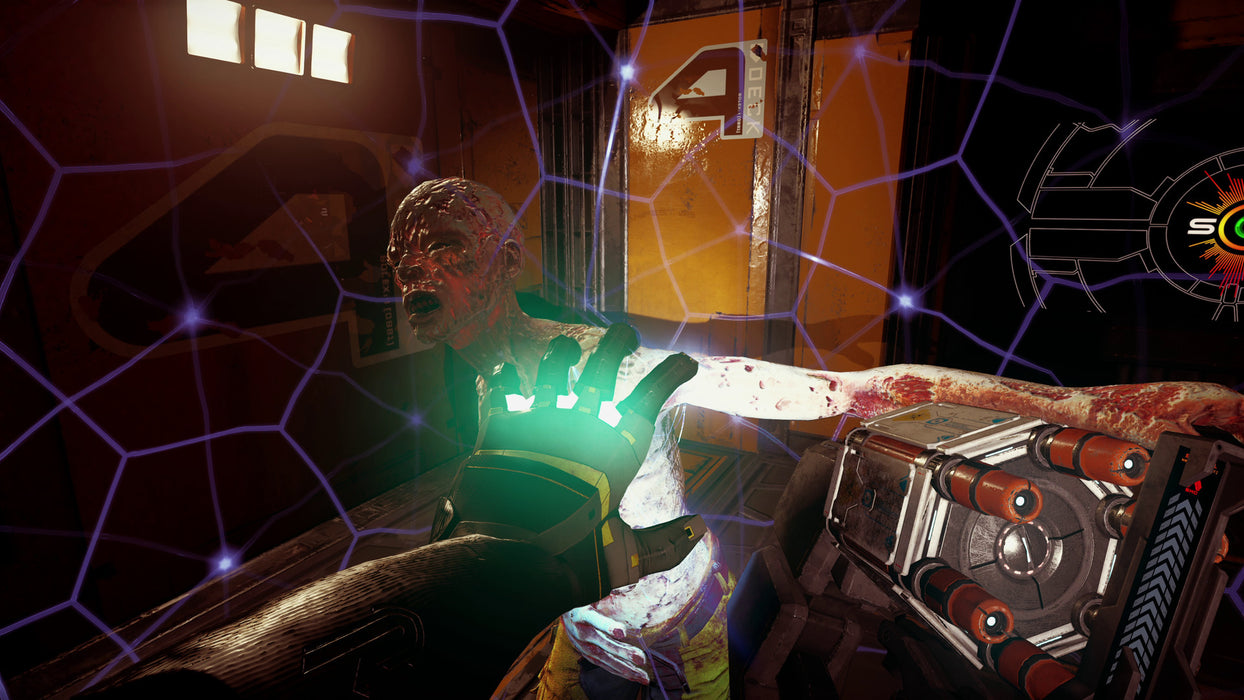 The Persistence (PlayStation 4) – játékkép 4