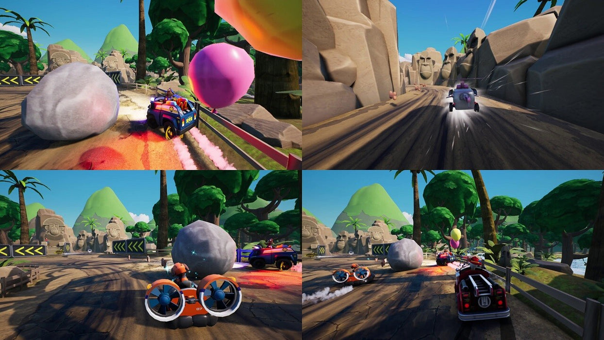 PAW Patrol: Grand Prix (PlayStation 5) – screenshot 3