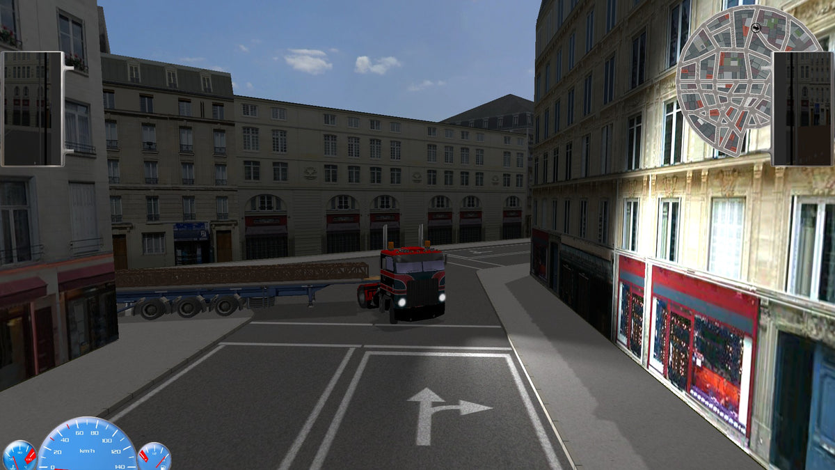Heavyweight Transport Simulator 3 (PC) – screenshot 3