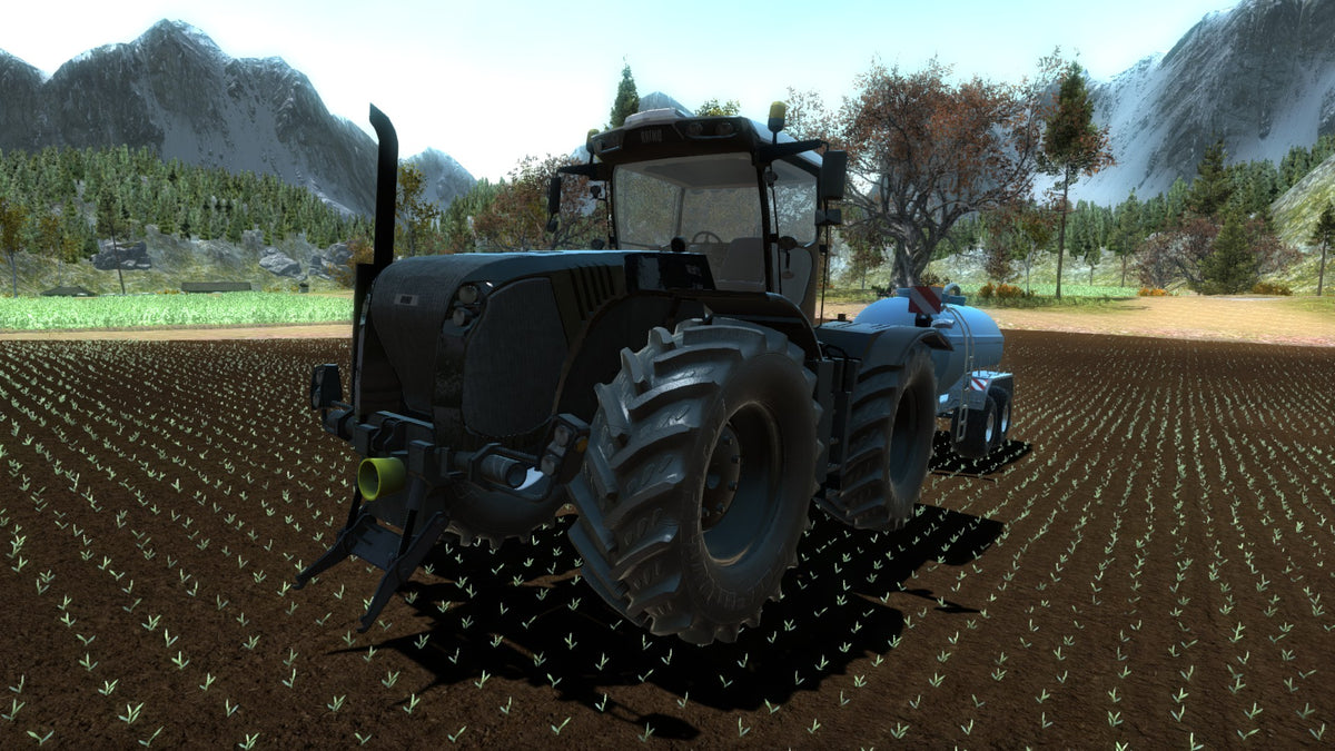 Professional Farmer 2017 - Gold Edition (Xbox One) – screenshot 2