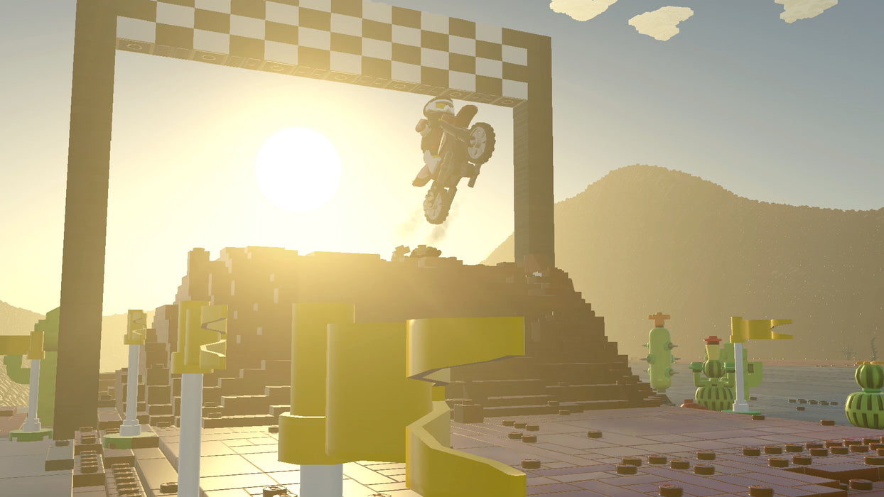 LEGO Worlds (PlayStation 4) – játékkép 4