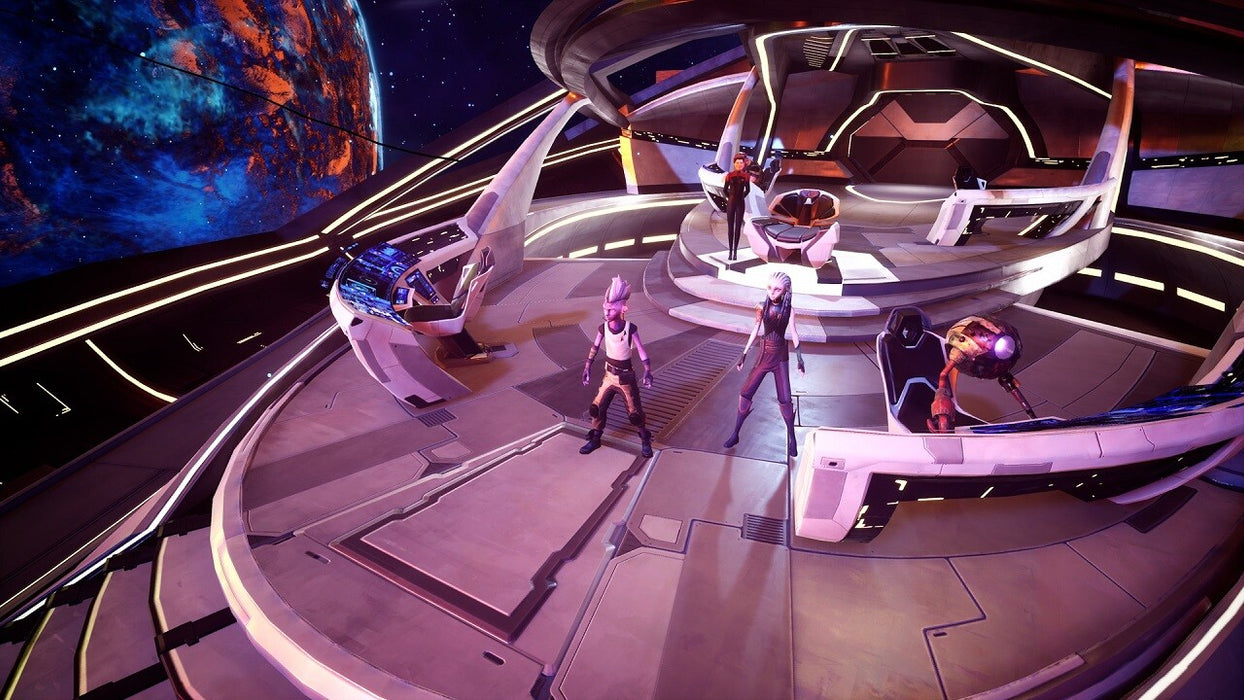 Star Trek Prodigy: Supernova (Xbox Series X) (Xbox One-nal is kompatibilis) – játékkép 4
