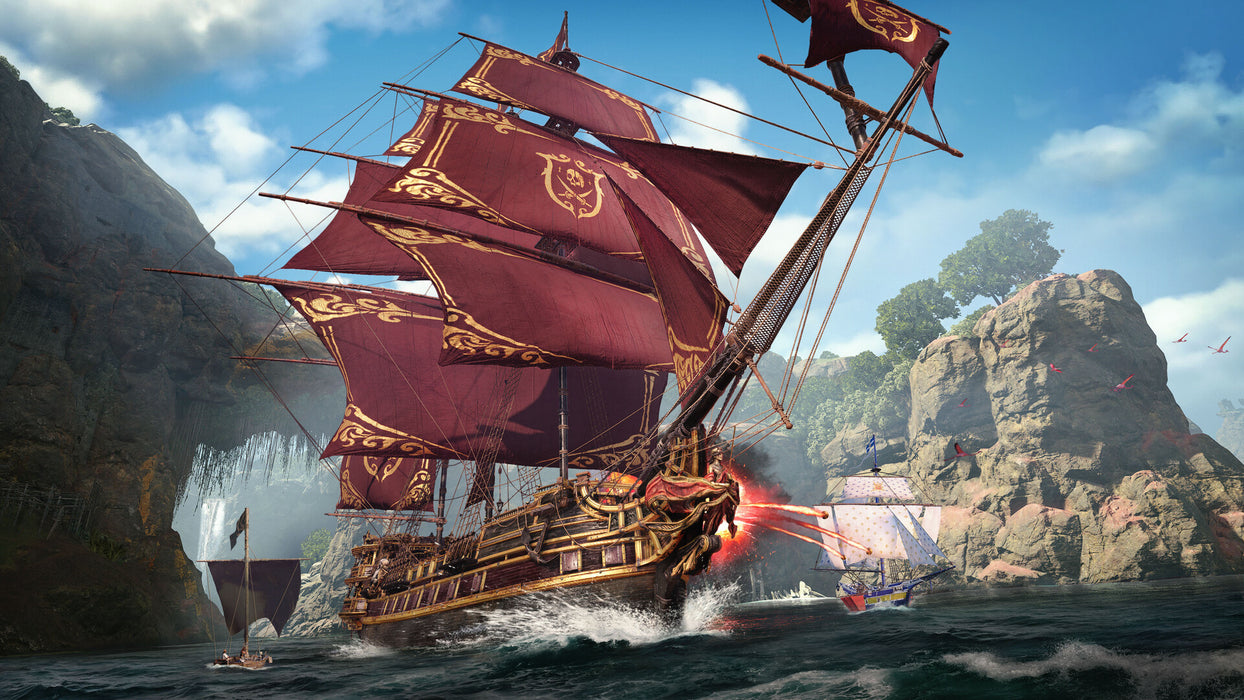 Skull and Bones - Limited Edition (PlayStation 5) – játékkép 2