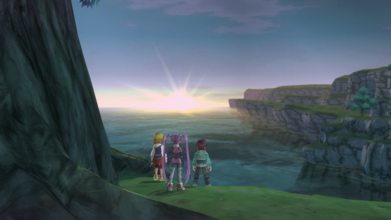 Tales of Graces f Remastered (Nintendo Switch) – játékkép 3