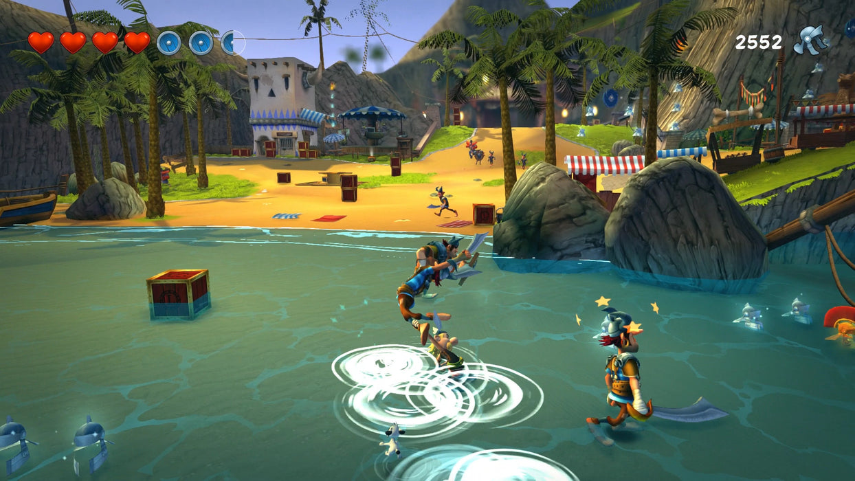 Asterix & Obelix XXL 2 (PlayStation 5) – játékkép 4