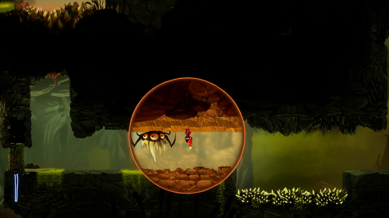 Unbound: Worlds Apart (PlayStation 4) – játékkép 4