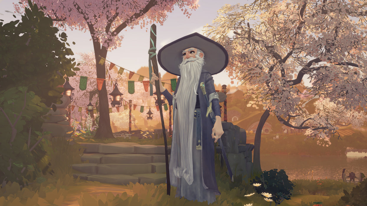 Tales of the Shire: A Lord of the Rings Game (PlayStation 5) – screenshot 3