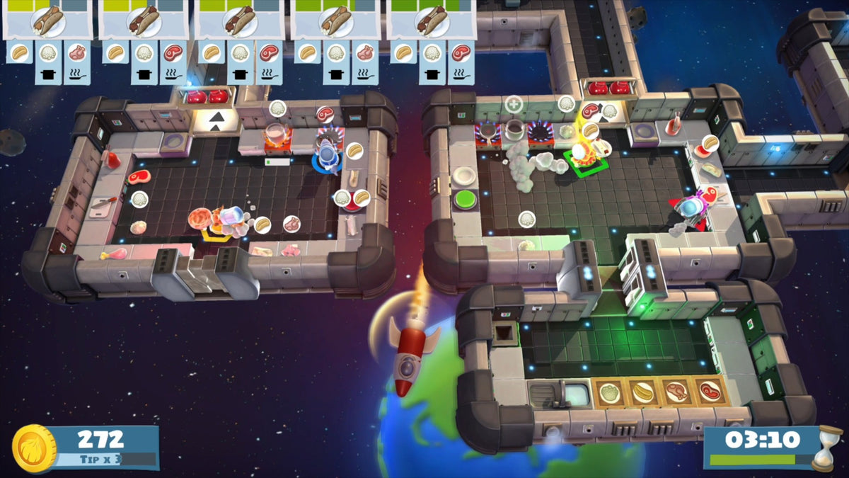 Overcooked! All You Can Eat (Xbox Series X) – játékkép 4