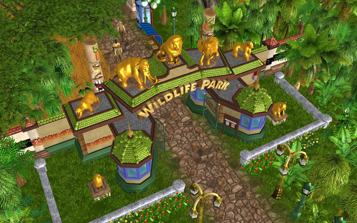 Wildlife Park 3 (PC) – screenshot 4