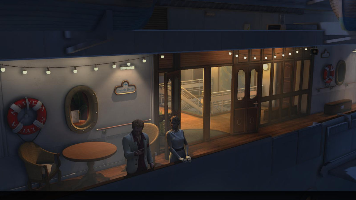 The Raven: Legacy of a Master Thief (PC) – screenshot 4