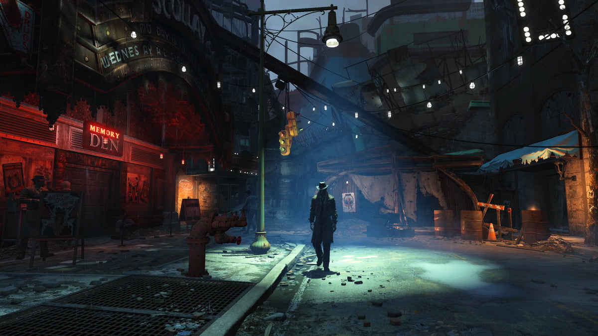 Fallout 4 (Xbox One) – játékkép 2