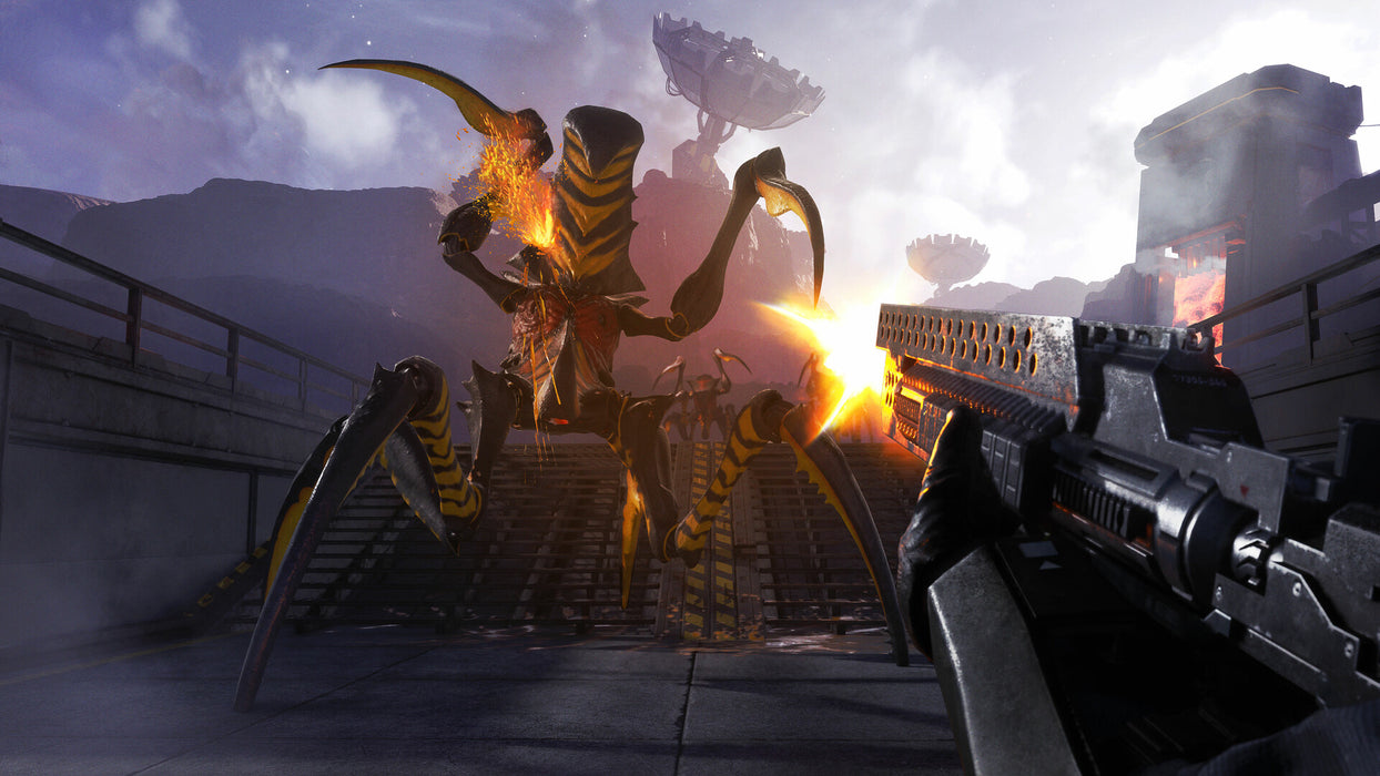 Starship Troopers: Extermination (PlayStation 5) – játékkép 4