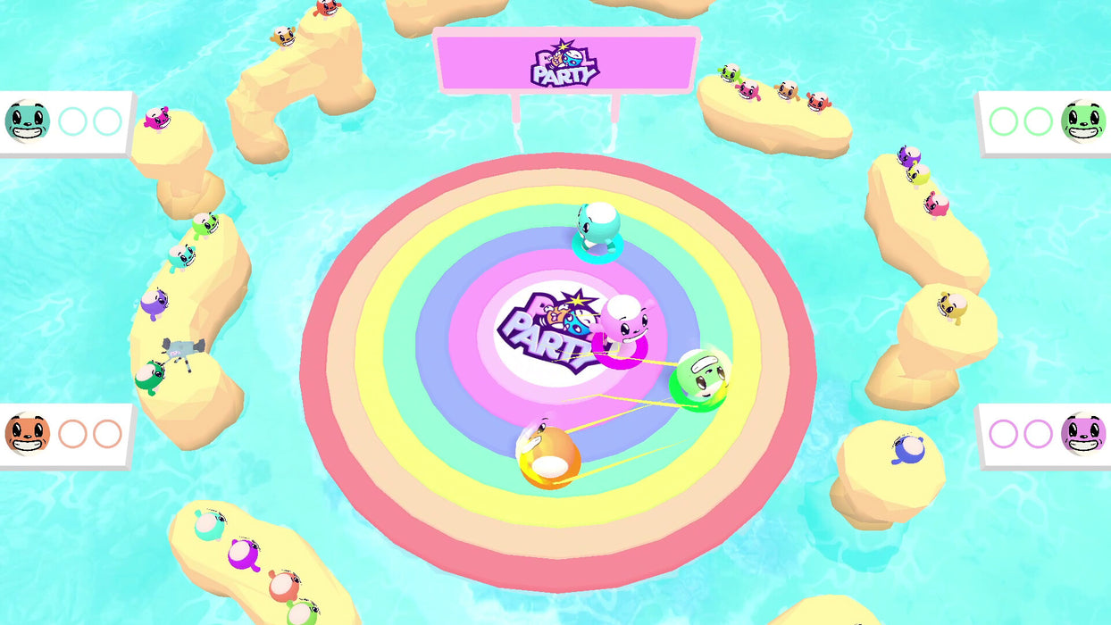 Pool Party (PlayStation 5) – screenshot 4