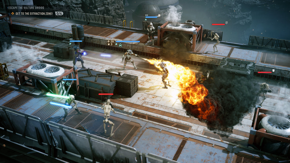 Star Wars Zero Company (PlayStation 5) – screenshot 3