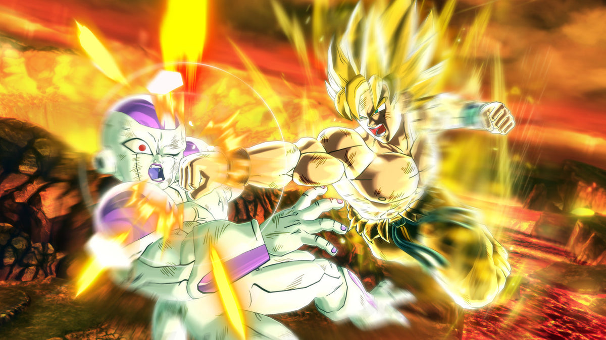 Dragon Ball: Xenoverse (Xbox 360) – screenshot 1