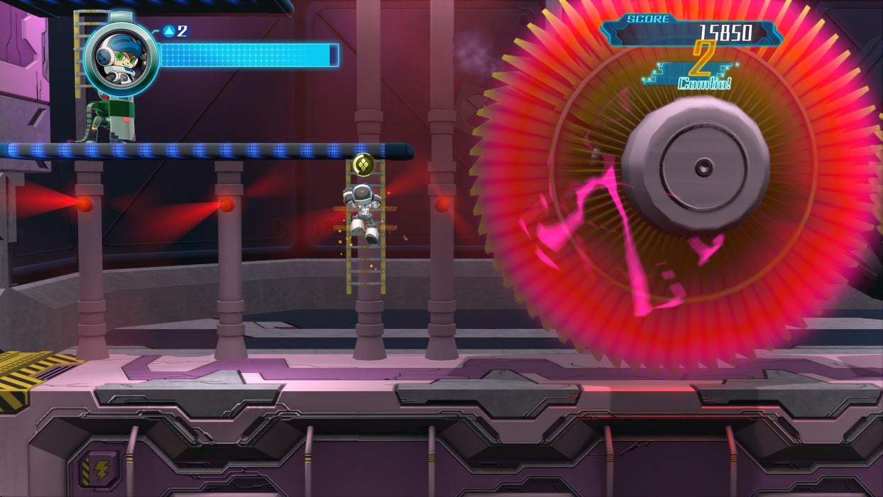 Mighty No. 9 (Xbox One) – játékkép 4