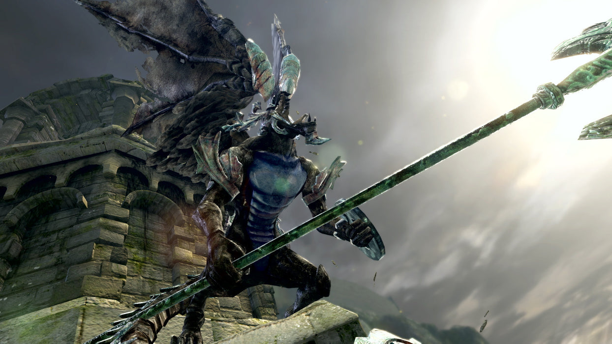 Dark Souls: Remastered (PlayStation 4) – játékkép 2