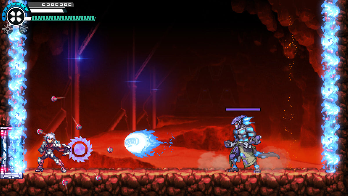 Gunvolt Chronicles: Luminous Avenger iX 1+2 Dual Collection (PlayStation 5) (Asian box) – screenshot 4