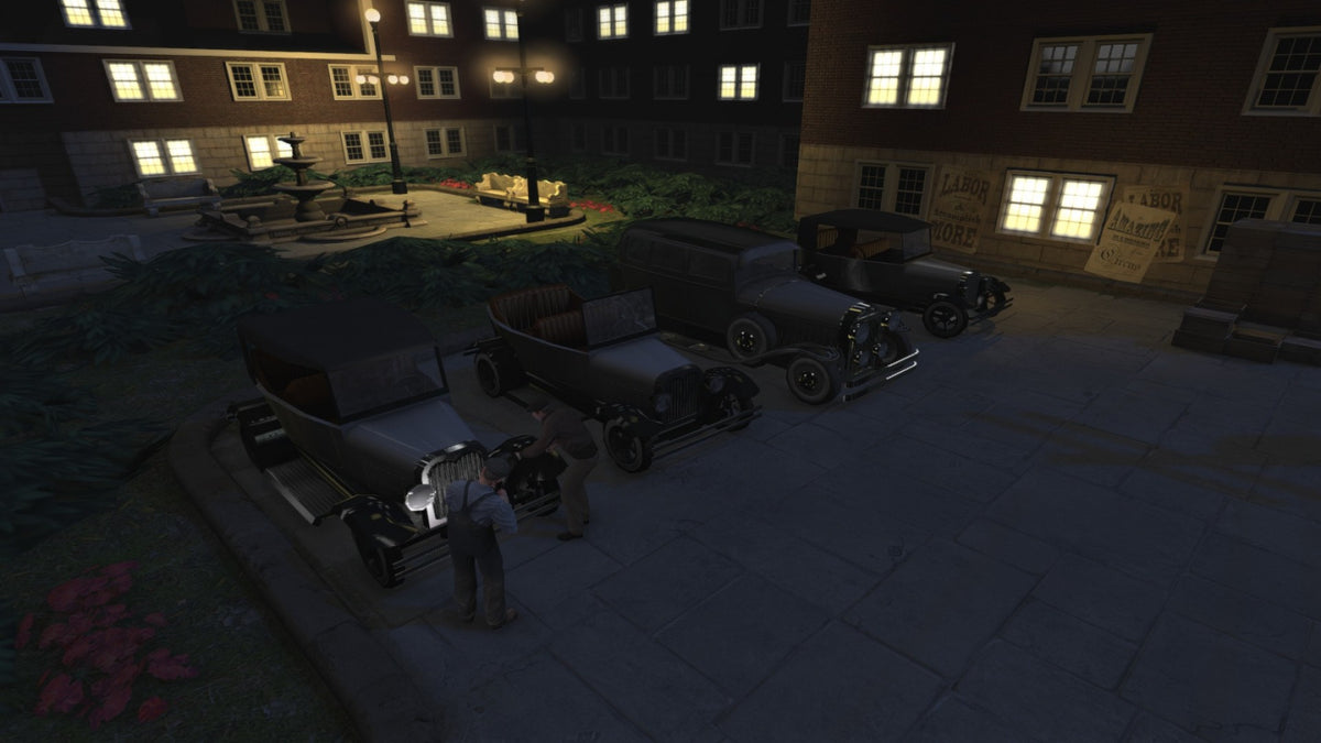 Omerta: City of Gangsters (Xbox 360) – screenshot 4