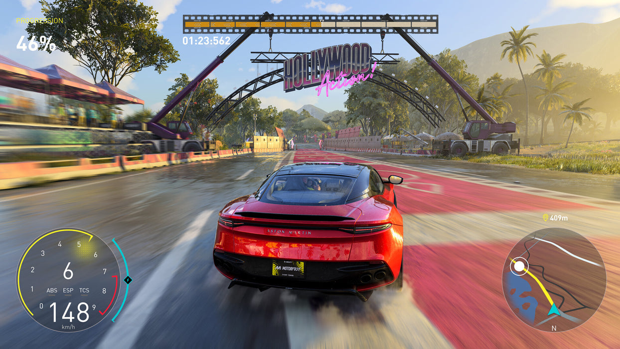 The Crew: Motorfest (PlayStation 5) – screenshot 1
