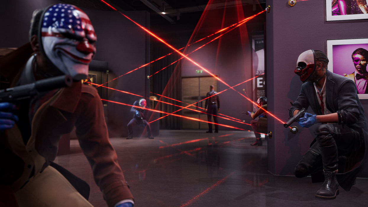 Payday 3 - Day One Edition (Xbox Series X) – játékkép 1
