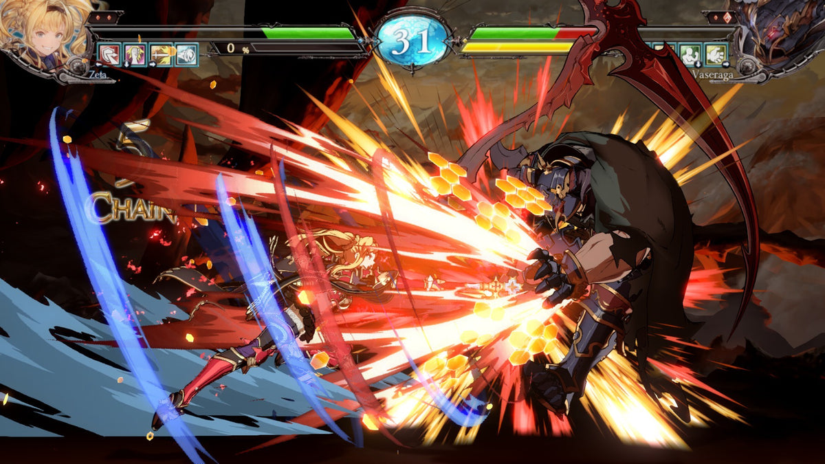 Granblue Fantasy: Versus (PlayStation 4) – screenshot 4