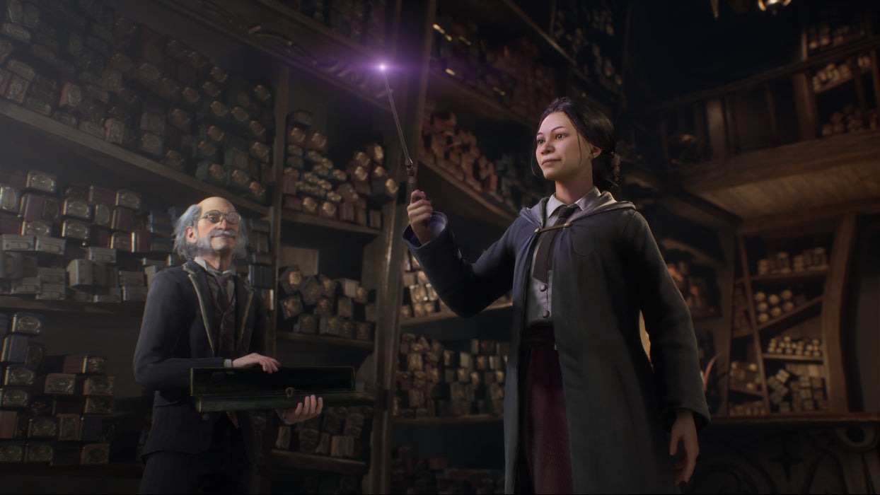 Hogwarts Legacy (PlayStation 5) – játékkép 3