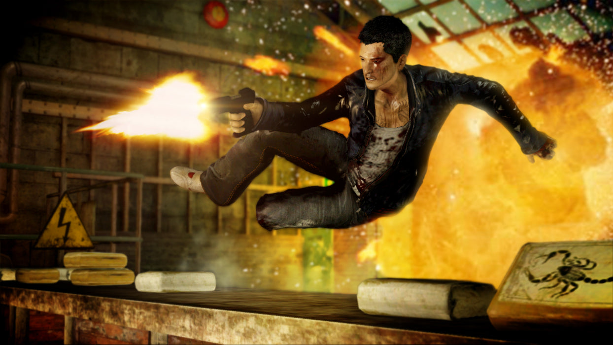 Sleeping Dogs - Essentials (PlayStation 3) – játékkép 1