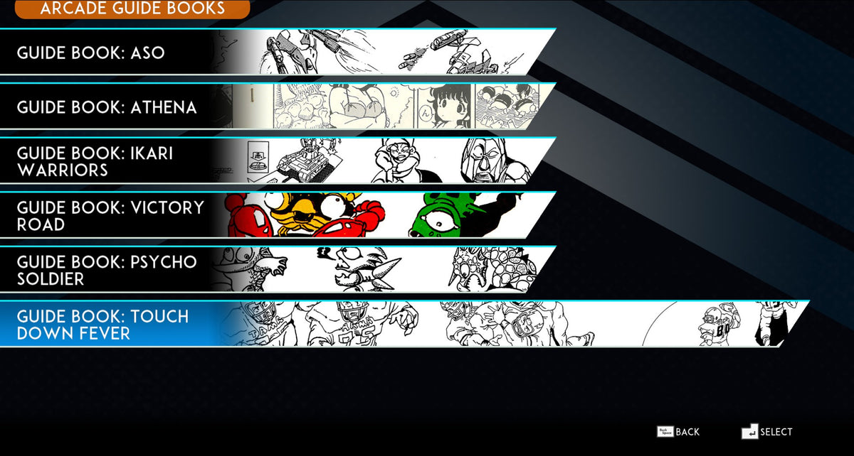 SNK 40th Anniversary Collection (PlayStation 4) – screenshot 4