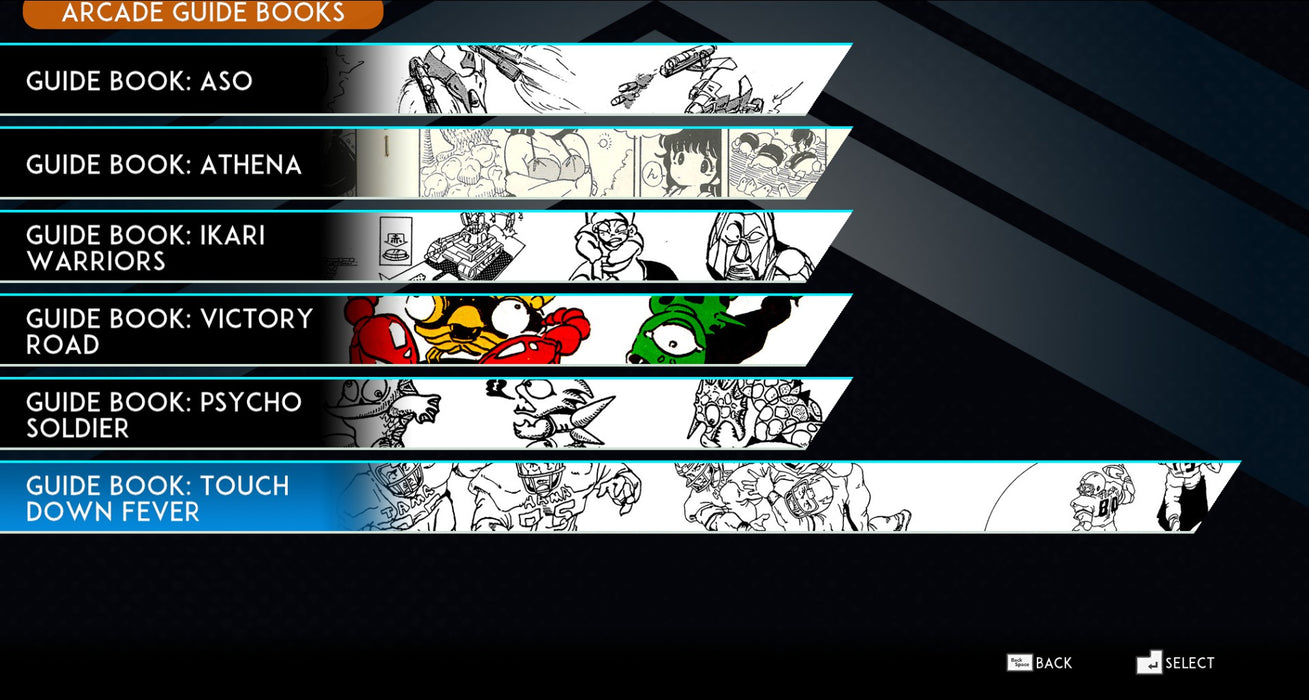 SNK 40th Anniversary Collection (PlayStation 4) – screenshot 4