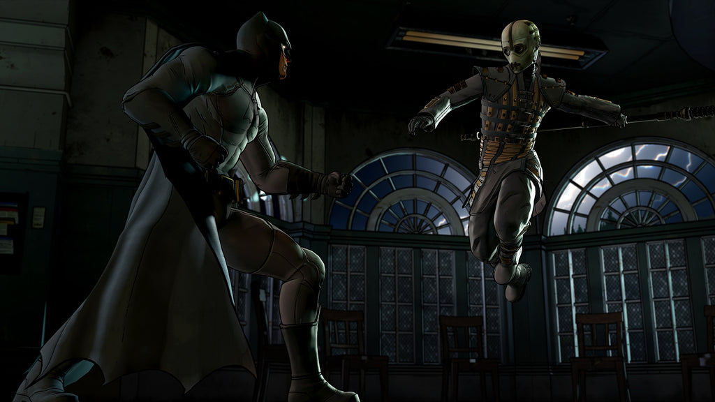 Batman: The Telltale Series (Xbox 360) – játékkép 2