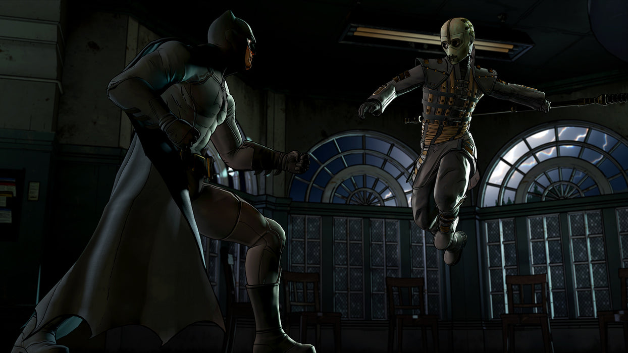 Batman: The Telltale Series (Xbox 360) – screenshot 2