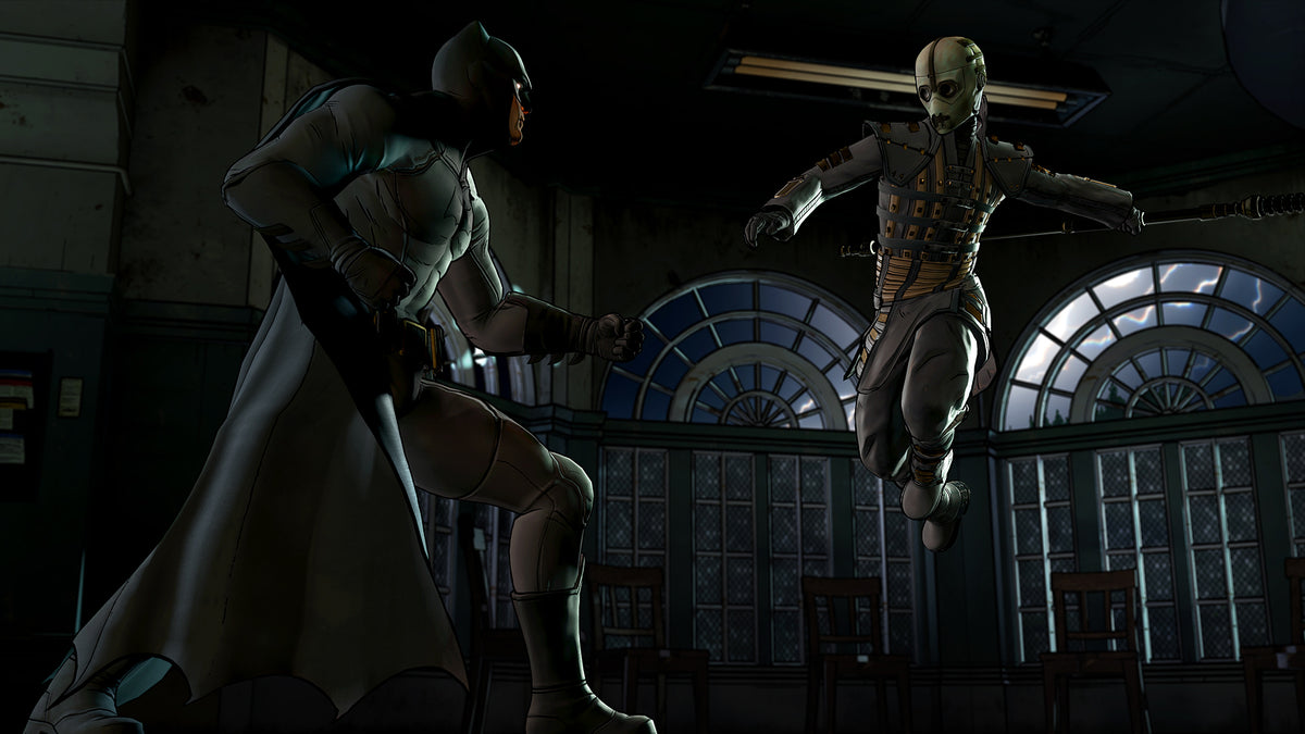 Batman: The Telltale Series (Xbox One) – játékkép 2