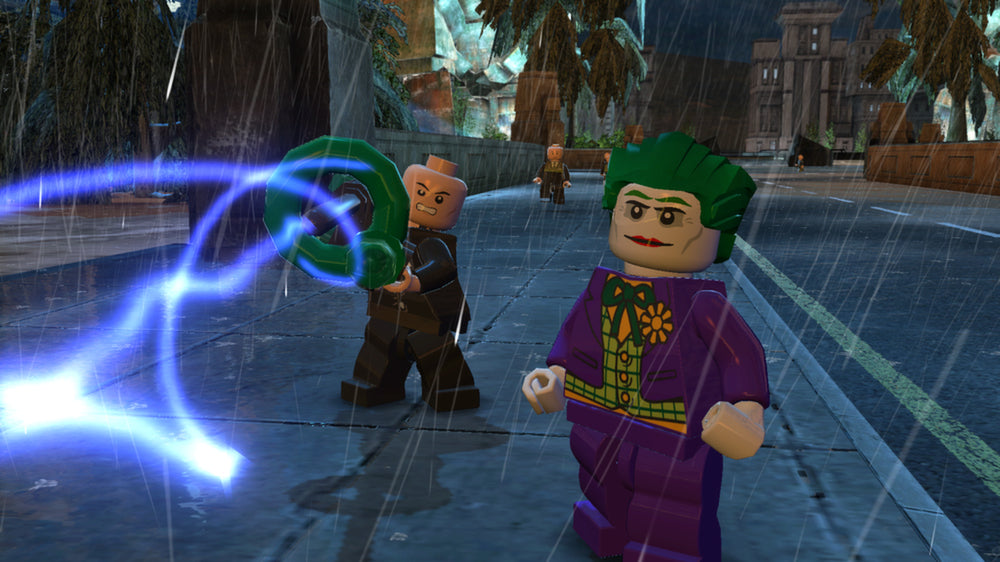Lego Batman 2: DC Super Heroes (Xbox 360) – screenshot 1