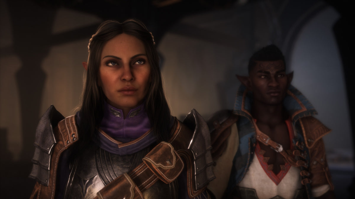 Dragon Age: The Veilguard (PlayStation 5) (Australian box) – screenshot 2