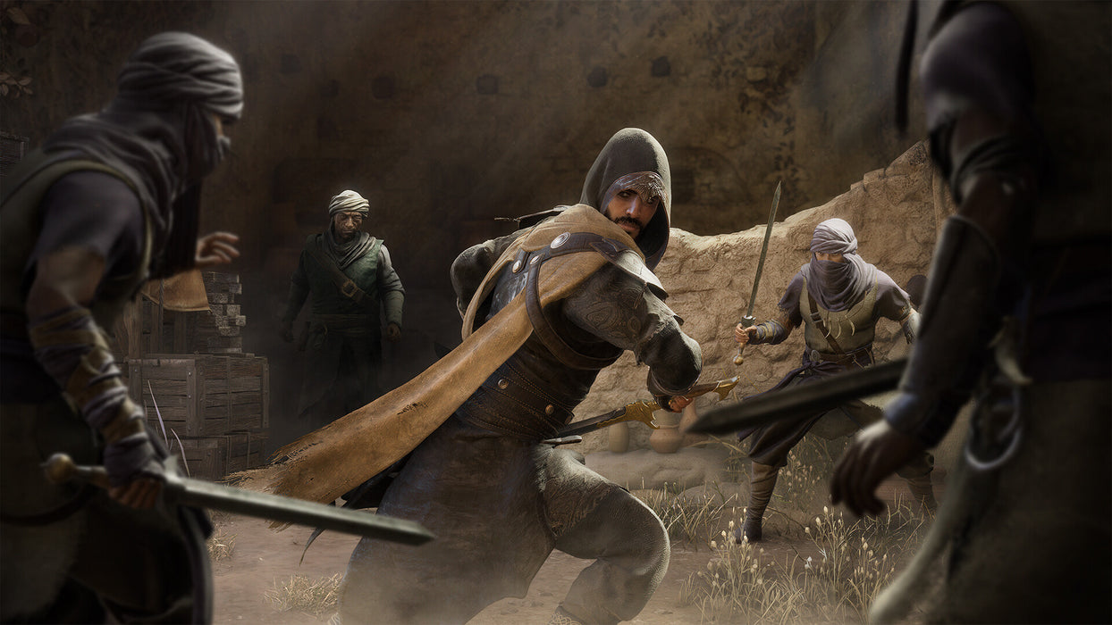 Assassin's Creed: Mirage (PlayStation 4) – játékkép 3