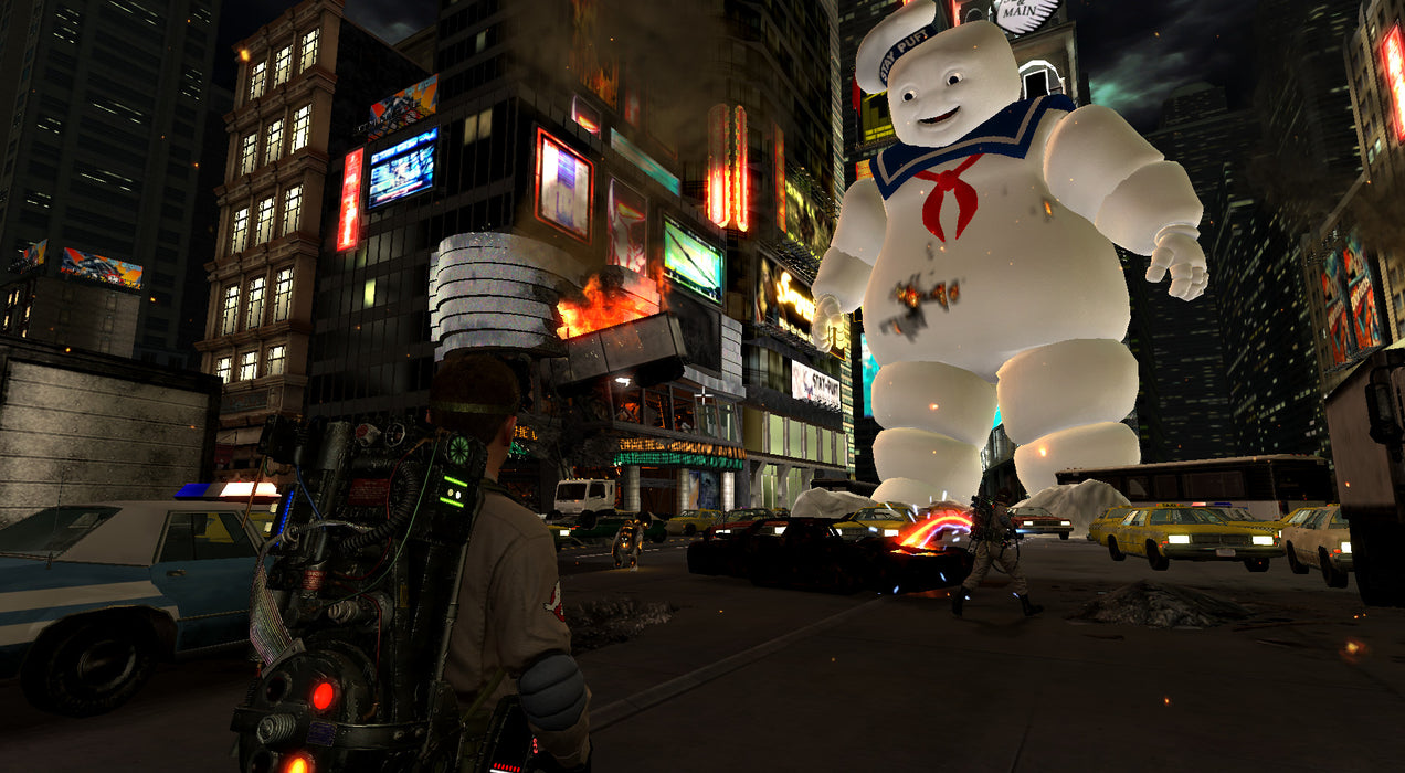 Ghostbusters: The Video Game Remastered (Xbox One) – screenshot 4