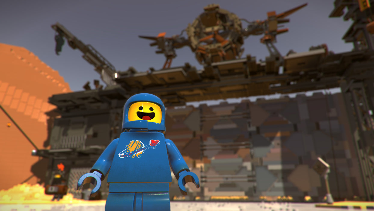 The LEGO Movie 2 Videogame (PlayStation 4) – screenshot 3