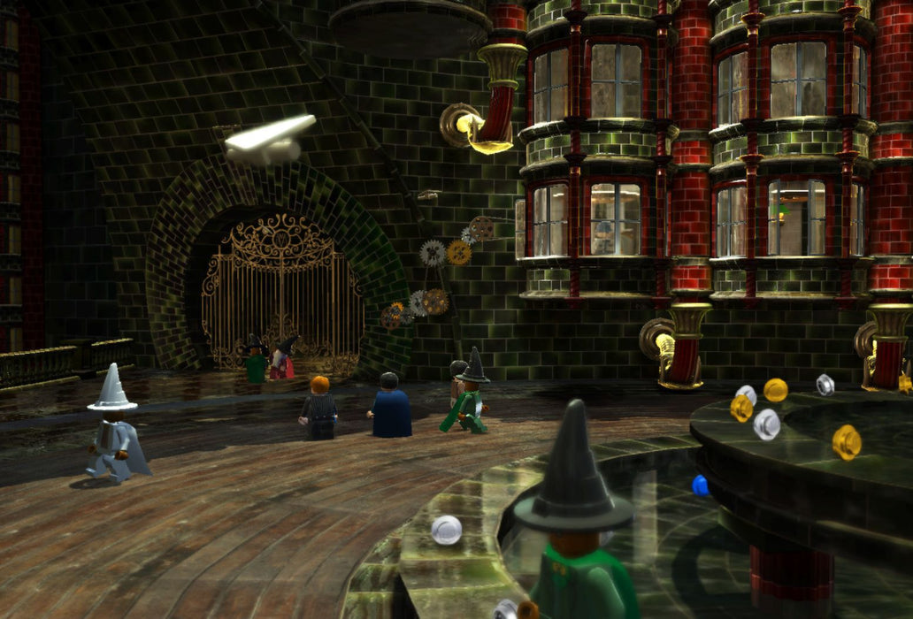 LEGO Harry Potter: Years 5-7 (Xbox 360) – játékkép 1