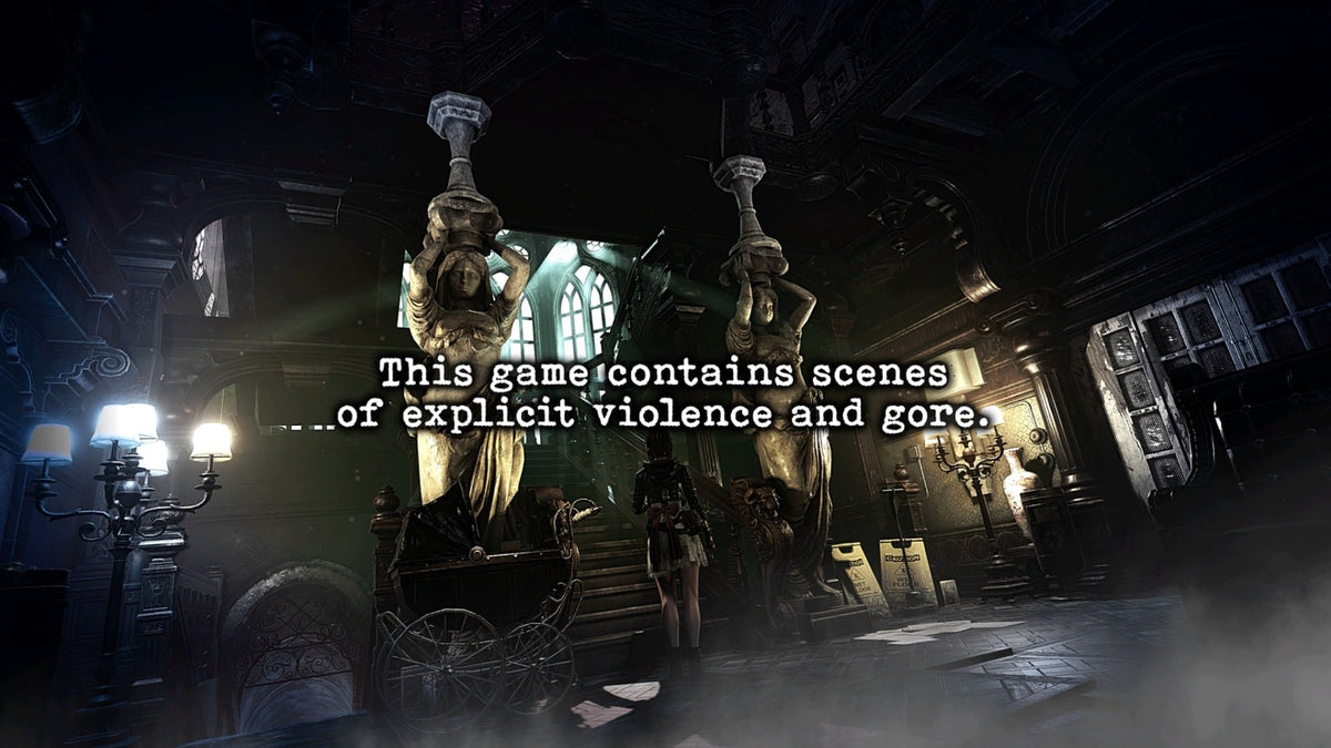 Tormented Souls (PlayStation 5) – screenshot 2