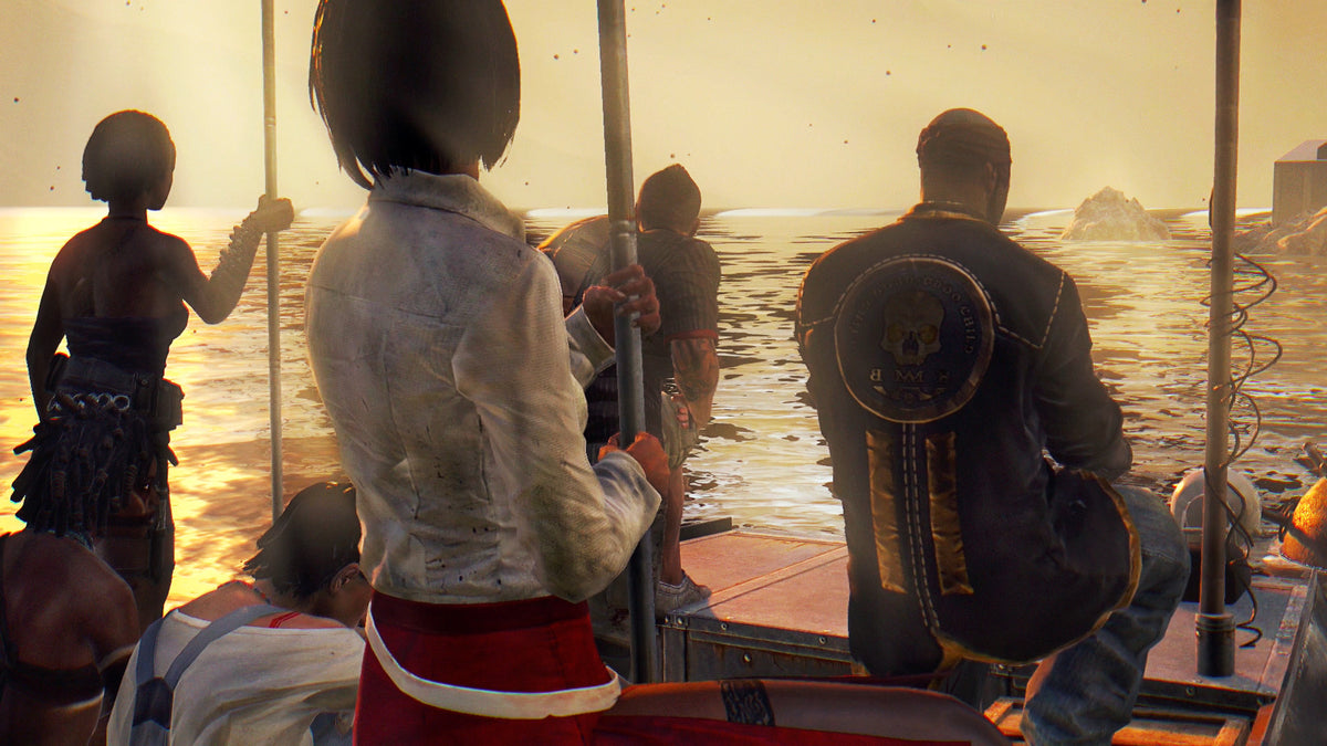 Dead Island - Greatest Hits (PlayStation 3) – screenshot 3