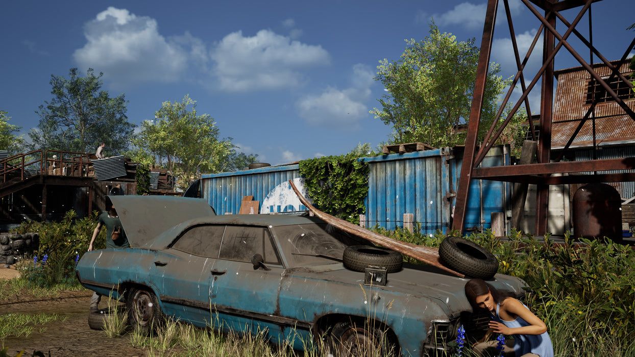 The Texas Chain Saw Massacre (PlayStation 5) – játékkép 3